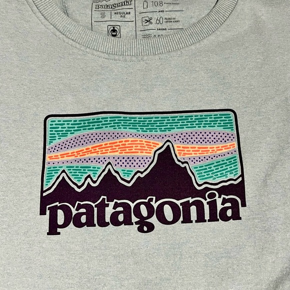Patagonia Fitz Roy Uprisal Crew - Women’s - Picture 4 of 7